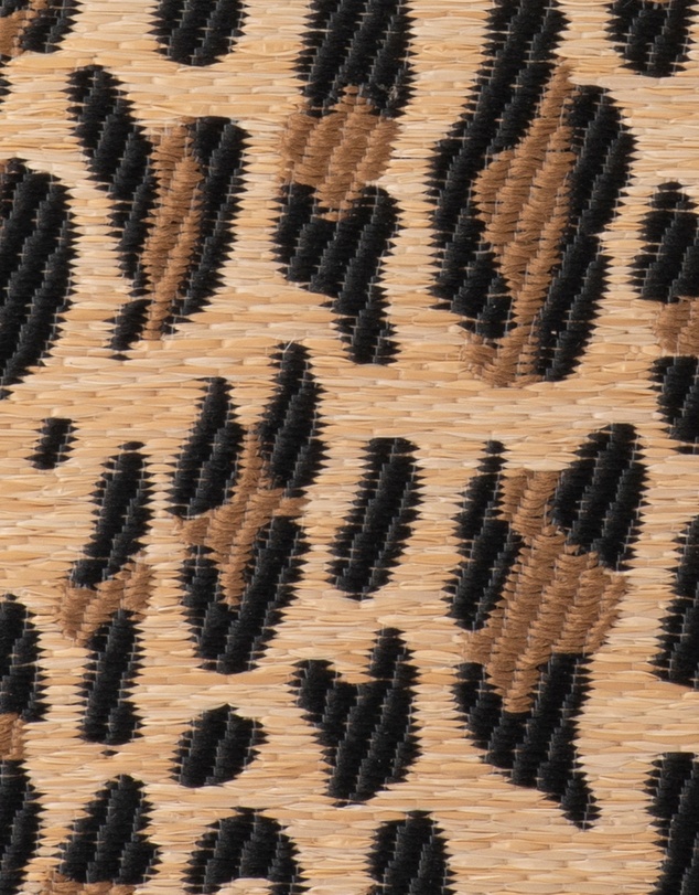 Olga Berg - Giselle Woven Clutch