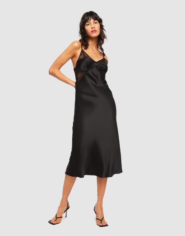 GINIA RTW - Anais Lace Insert Slip