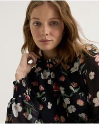 Review - Gardenia Blouse