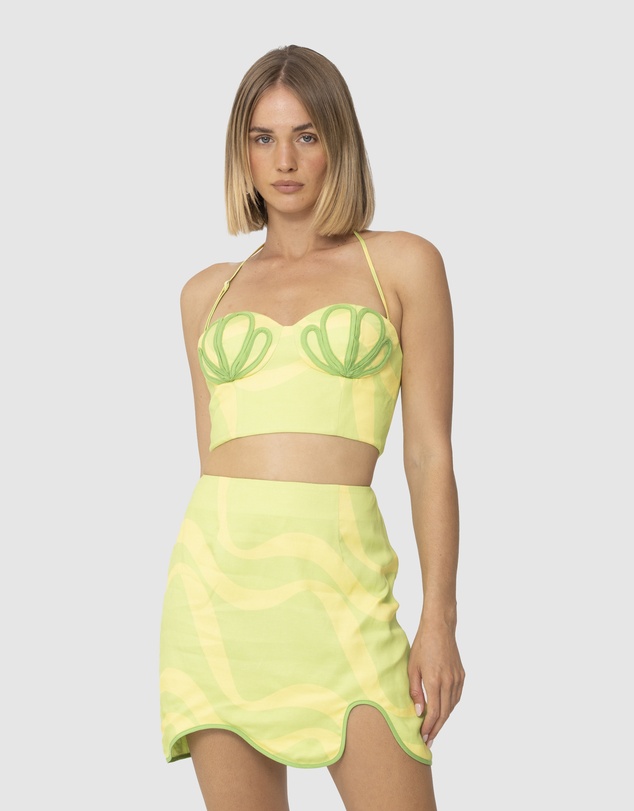 The Wolf Gang - Caracolito Bustier
