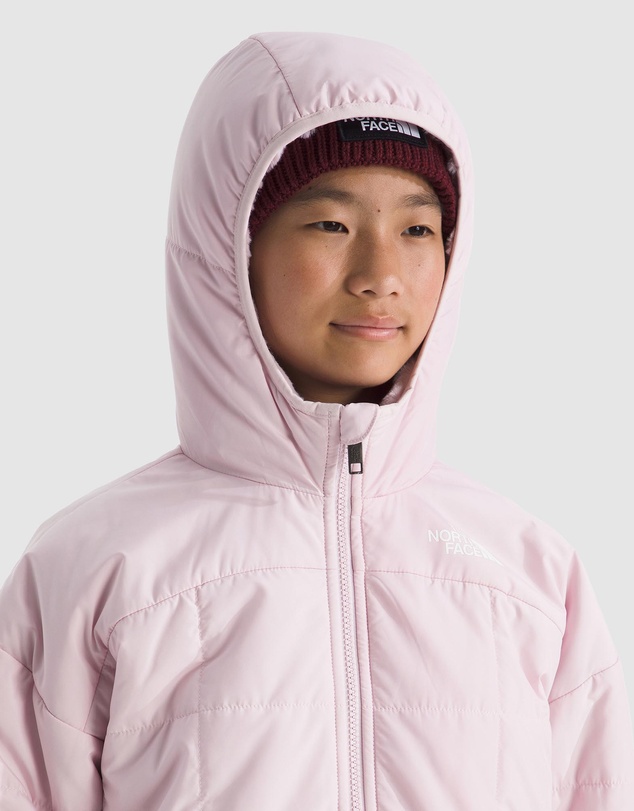 The North Face - Reversible Shasta Short Parka - Kids
