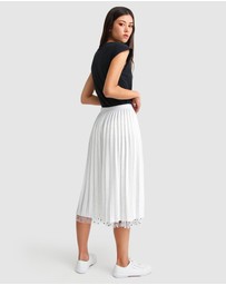 Belle & Bloom - Mixed Feelings Reversible Skirt