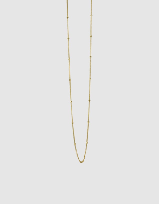 Native Sol - Gold Dot Chain