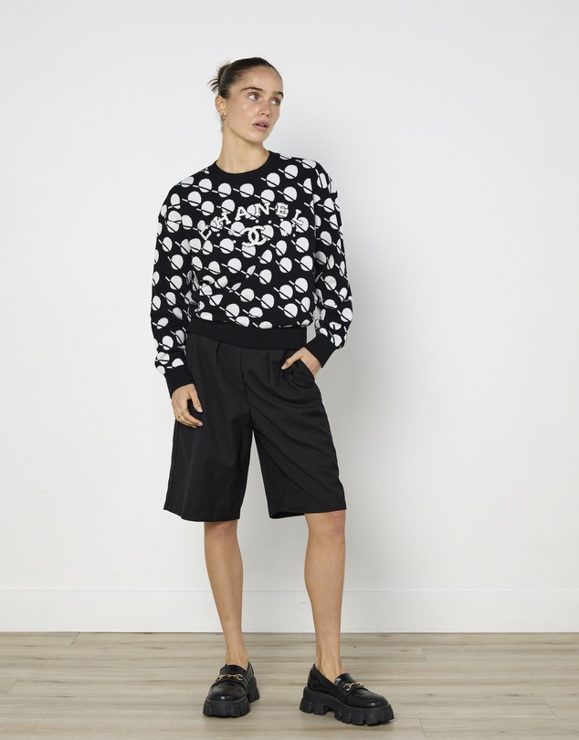 Cirkular - Pre-Loved - Les Coyotes de Paris Tailored Shorts