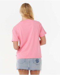 Rip Curl - Surf Puff Heritage Tee