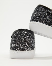 Holster - Diaz Sneakers - Black - Women's