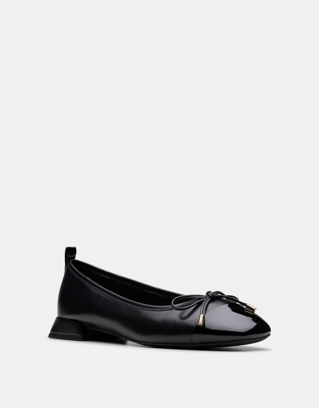 Clarks - Ubree15 Poppy Black Combi