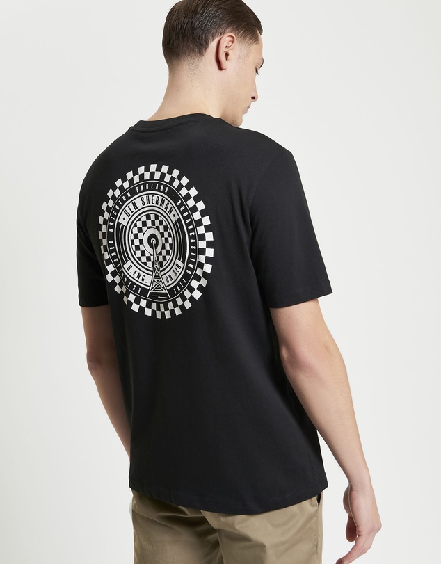 Ben Sherman - Radio Vibe Tee
