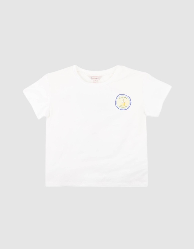 Fox & Finch - Piccolina Organic Limonata Tee - Kids