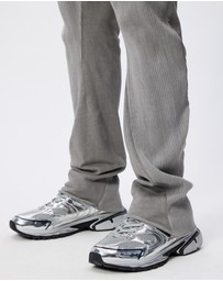 Surrounded By Ghosts - The Litharge Dropped Crotch French Terry Pants