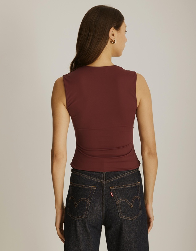 Atmos&Here - Gathered Side Tank