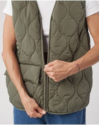 Dr Denim - Sam Vest