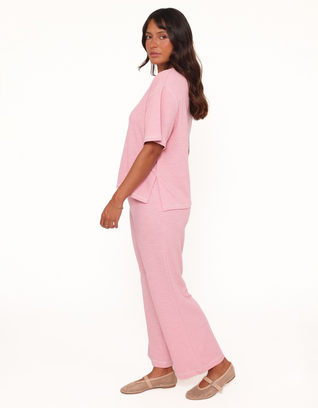 Petal & Pup - Angler Knit Set - Pink