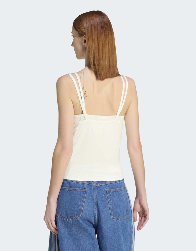 adidas Originals - DOUBLE LAYERED TANK Top Womens