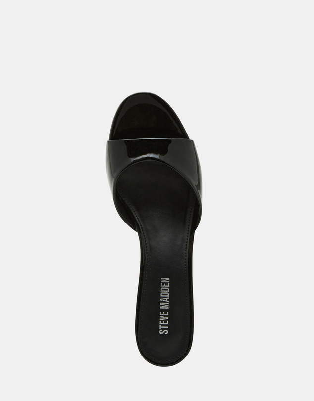 Steve Madden - Kendrix black leather