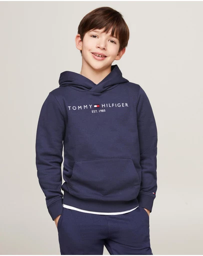 Tommy Hilfiger - Essential Hoodie - Kids