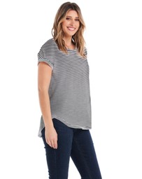 Betty Basics - Hailey Short Sleeve Tee