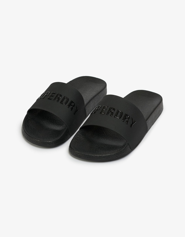 Superdry - Premium Metallic Pool Slide