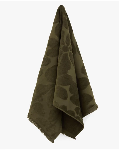 Aura Home - Palma Fringe Bath Towel