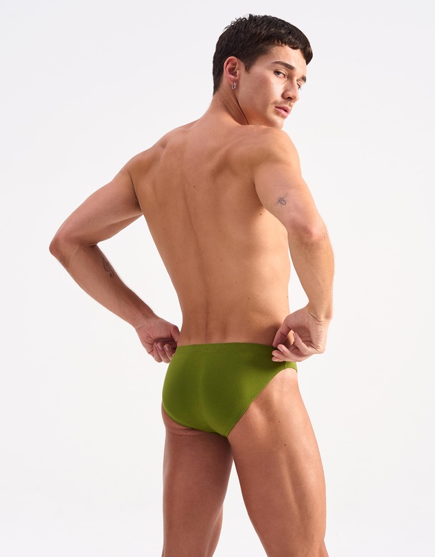 TEAMM8 - Body Bamboo Bikini Brief