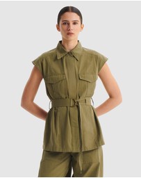 Morrison - Henry Vest