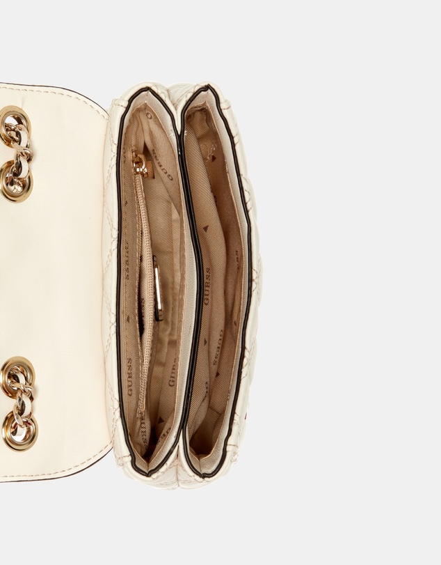 GUESS - Giully II Mini Convertible Flap Bag