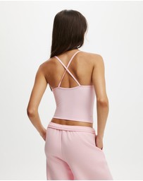 Cotton On Body Active - Ultra Soft Tri Crossback Cami