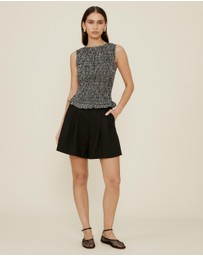 The Fated - Marnie Tuck Shorts