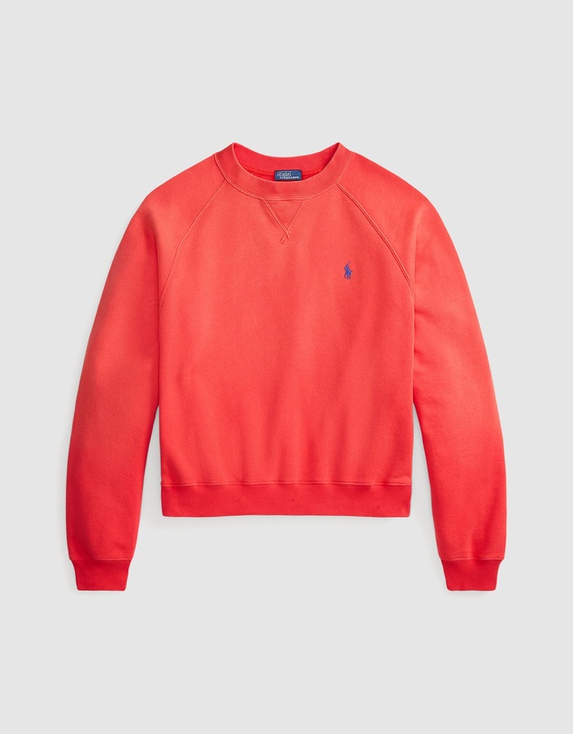 Polo Ralph Lauren - Lightweight Fleece Crewneck