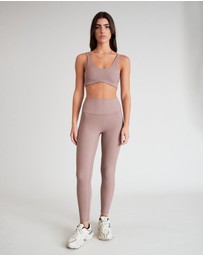 All Fenix - Eco Rib 7/8 Leggings