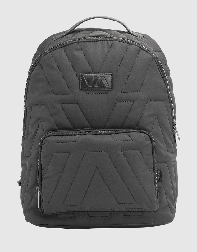 RVCA - Quilted Backpack
