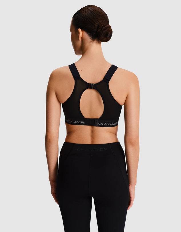 Shock Absorber - Ultimate Run Padded Sports Bra