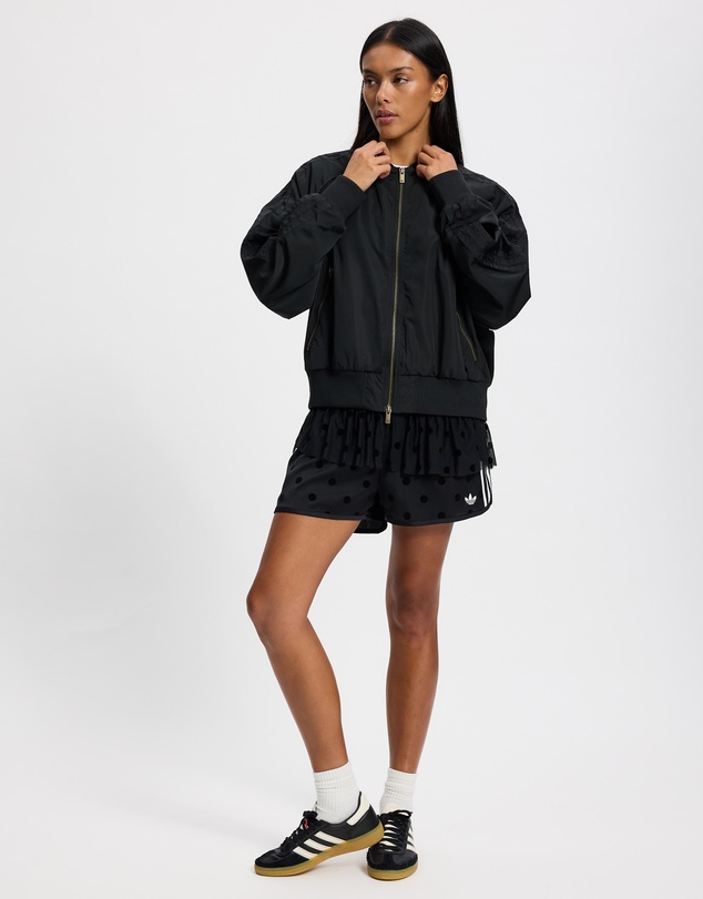 adidas Originals - Layered Bomber Jacket