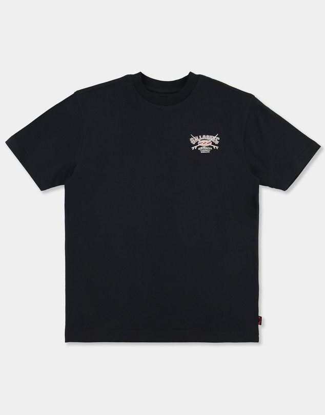Billabong Kids - Boys 8 to 16 Heritage Arch T-Shirt
