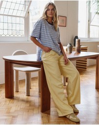 Ceres Life - Stevie Slouchy Tee