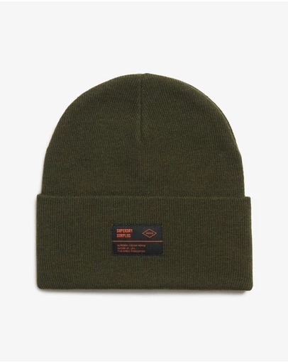 Superdry - Surplus Knitted Beanie Hat