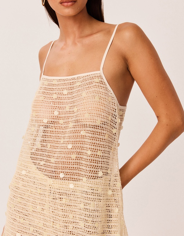 SNDYS - Kalena Longline Top