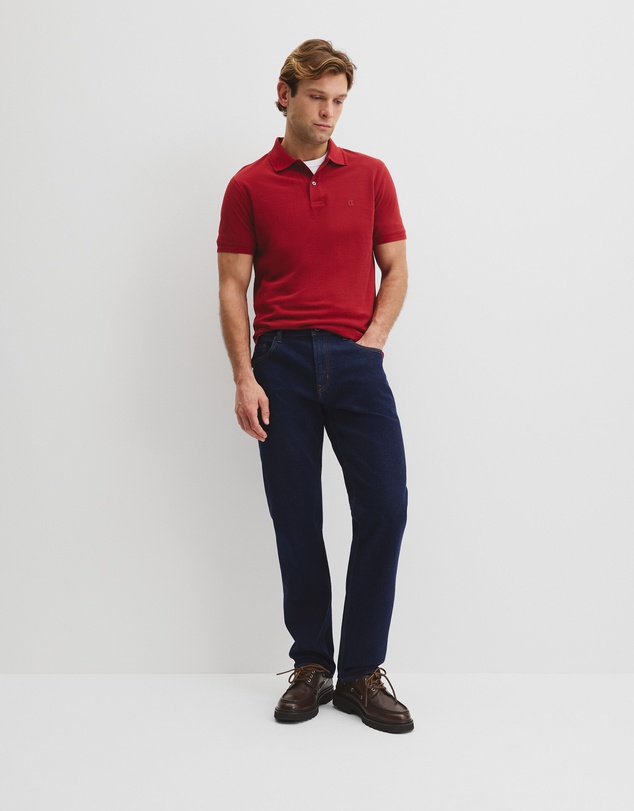 Country Road - Australian Cotton Pique Polo
