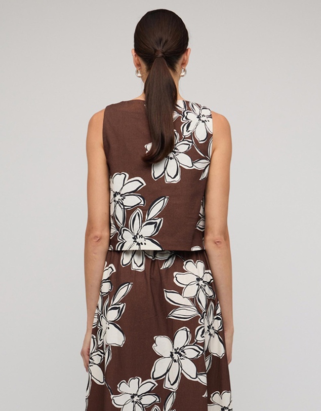 Staple the Label - Elara Top