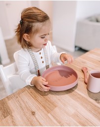 Bare The Label - Silicone Irregular Suction Plate