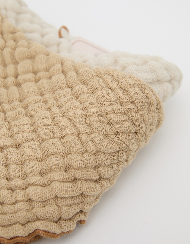Phile - Cotton Bib - Double Pack