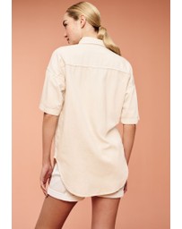 NEXT - Short Sleeve Denim Shirt