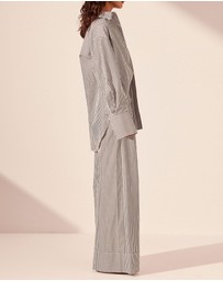 Shona Joy - THE ICONIC EXCLUSIVE Jayde Oversized Shirt