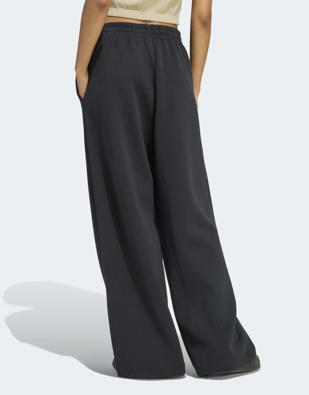 adidas Sportswear - SOFT LUX STRAIGHT LEG PANTS Womens