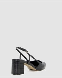 Dune London - Coaste - Black