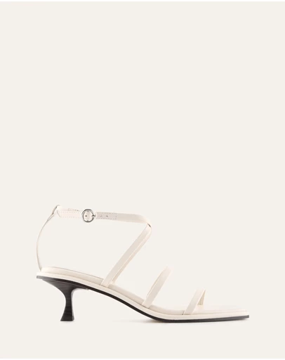 Jo Mercer - Tucker Mid Heel Sandals