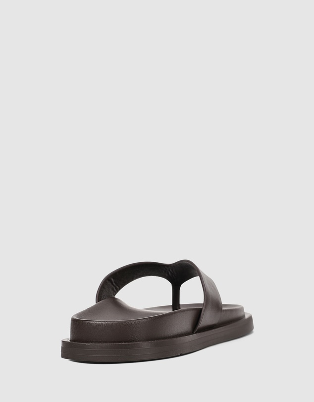 Siren - Layla Footbed Thongs