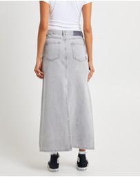 Insight - Nala Maxi Denim Skirt