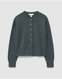 & Other Stories - Thin-Knit Cardigan