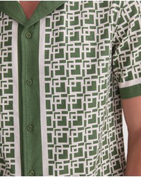 Sportscraft - Dominic Resort Shirt